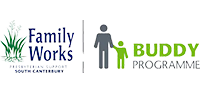 Family Works logo