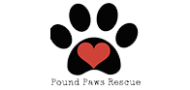 Pound Paws Rescue logo